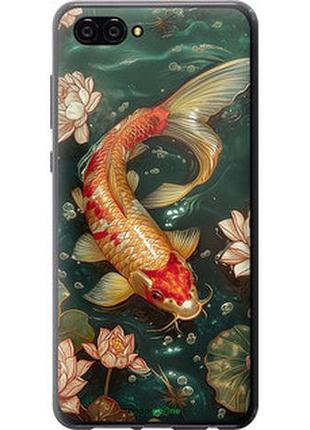 Чохол на huawei nova 2s мелодія лотоса "6106u-1388-2448"