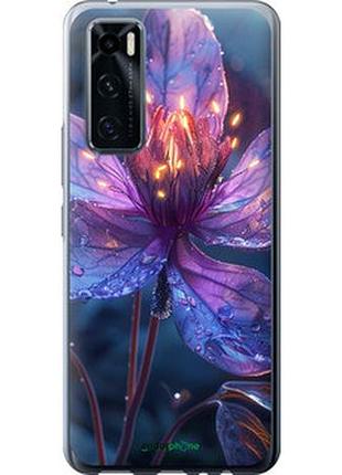Чохол на vivo v20 se магічна квітка "6038u-2128-2448"