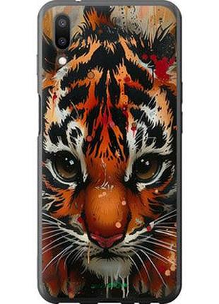 Чехол на meizu e3 mini tiger "6052u-1518-2448"