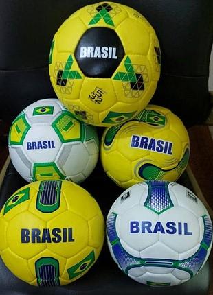 М'яч футбольний brazil