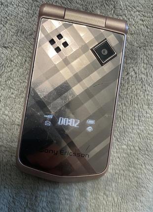 Sony ericsson z555 2