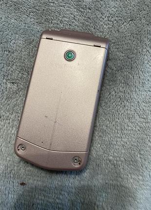 Sony ericsson z555 3