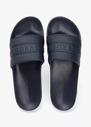 Шльопанці чоловічі tommy hilfiger оригінал