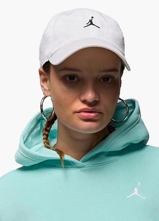 Кепка унісекс air jordan u club cap us cb wsh jm white hq1963-100 s/m