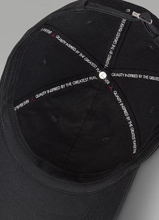 Кепка жіноча air jordan unstructured curved-bill hat black hq1963-010 s/m