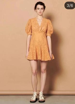 Платье sandro paris 2
