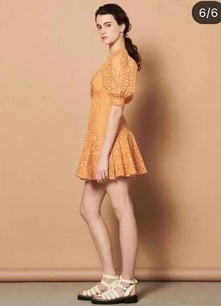 Платье sandro paris 4