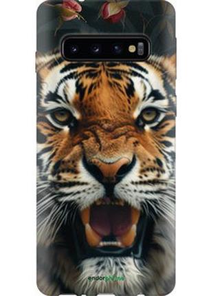 Чохол на samsung galaxy s10 тигрова велич "6080sp-1640-2448"
