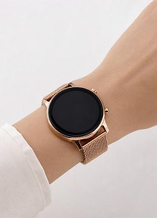 Смарт-годинник umidigi urun gps, rose gold, як новий