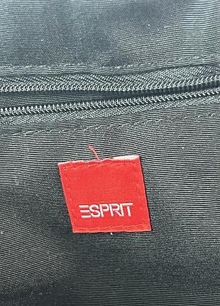 Вінтажна сумка esprit 7