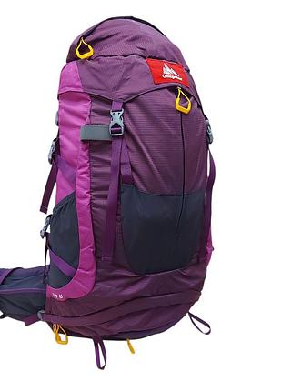 Туристический рюкзак onepolar 1638 liger 45l — комфорт и надёжность в каждом шаге
