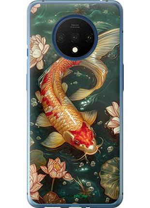 Чохол на oneplus 7t мелодія лотоса "6106u-1809-2448"