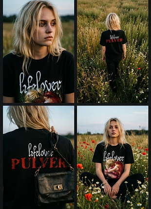 Lifelover футболка