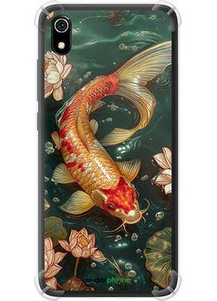 Чохол на xiaomi redmi 7a мелодія лотоса "6106sp-1716-2448"