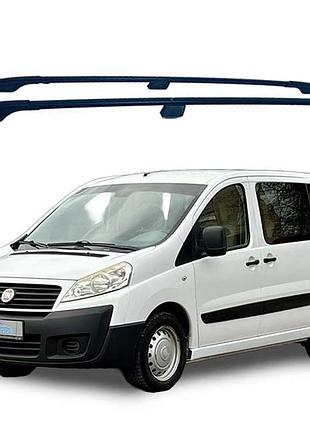 Рейлинги fiat scudo 2008-2016 new [кб] black stf (турция)