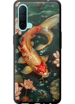 Чохол на oneplus nord ce мелодія лотоса "6106b-2382-2448"