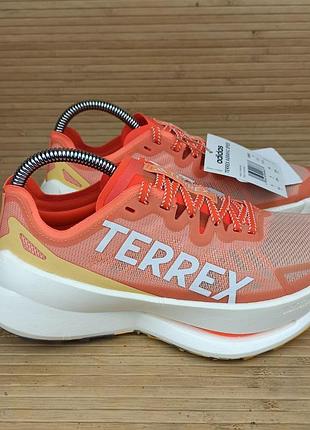 Кросівки adidas terrex agravic spee 3 розмір 38 (24 см.)