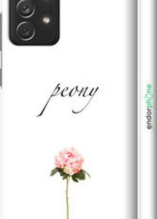 Чехол на samsung galaxy a72 a725f пион "4366m-2247-2448"