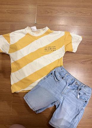 Дитячий костюм zara