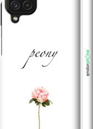Чехол на samsung galaxy m32 m325f пион "4366m-2558-2448"