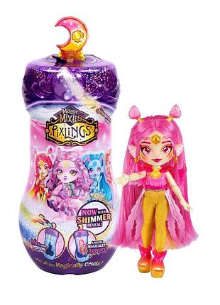 Кукла сюрприз феникс magic mixies pixlings pheona the pheonix