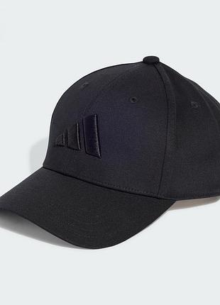 Бейсболка чоловіча bball cap tonal je5657 adidas osfm чорний