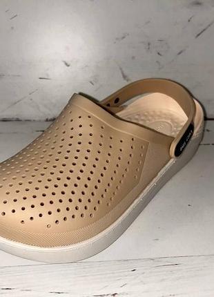 Детские кроксы для девочек, luckline (код 2271) размеры: 37-41 41