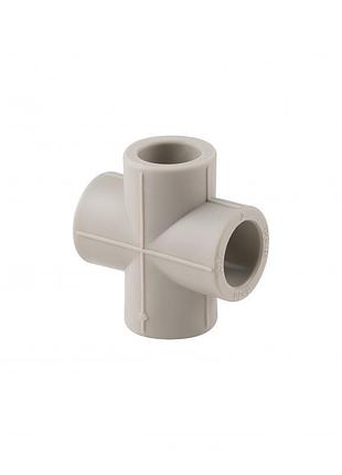 Крестовина ppr thermo alliance 20