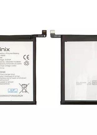 Акумулятор bl-49kx для infinix note 11, note 12, note 12 pro (x676), note 12 turbo (x670), note 12i (x6819), li-polymer, 3,87 b,