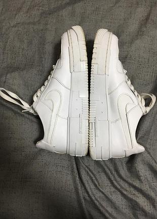 Красовки жіночі nike білі