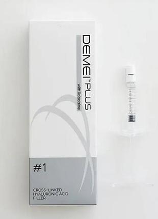 Філер demei plus #1 lido