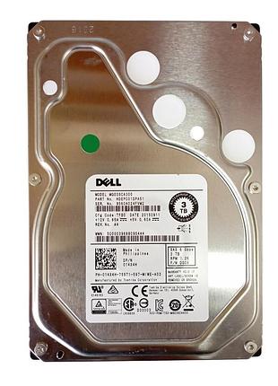 Hdd 3.5 3tb sas toshiba mg03sca300 7200/64mb для серверів