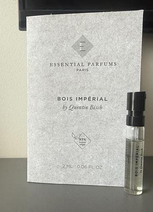 Bois imperial пробник туалетна вода