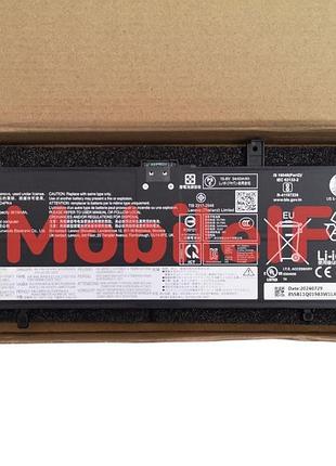 Акумулятор батарея lenovo ideapad slim 5 13arp10, l24c4pk1, l24d4pk6 l24m4pk4 l24d4pk4 3510mah 54.7wh original