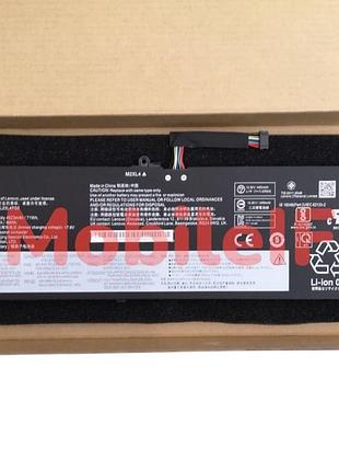 Акумулятор батарея lenovo thinkbook 16 g5, l22c4pg3, l22d4pg3, l22l4pg3, l22m4pg3, 4623mah, 71wh, original