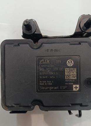 Skoda octavia a5 блок управления abs 1k0907379be