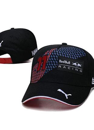 Бейсболка red bull 04622