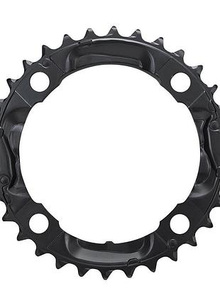 Звезда для шатунов shimano fc-m590 32t (cmk061)