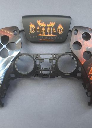Панель геймпада dualsense ps5 diablo❈ передняя накладка джойстика dualsense ps5