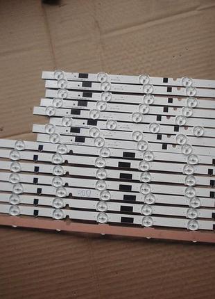 Led подсветка samsung tv 46" d2ge-460sca-r3 d2ge-460scb-r3 2013svs46f