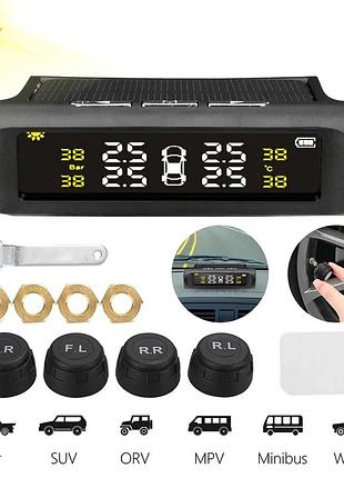 Система контролю тиску в шинах tpms solar 7582