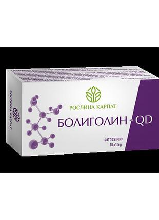 Фитосвечи боллиголин-qd 10 шт