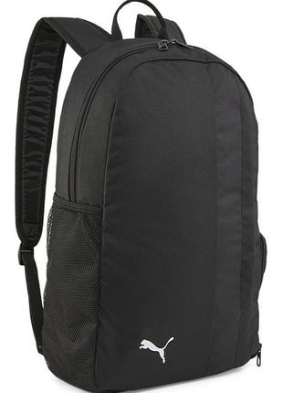 Рюкзак чоловічій puma teamgoal backpack bc (boot compartment) 24l чорний уні 30x14x50 см 090609-01
