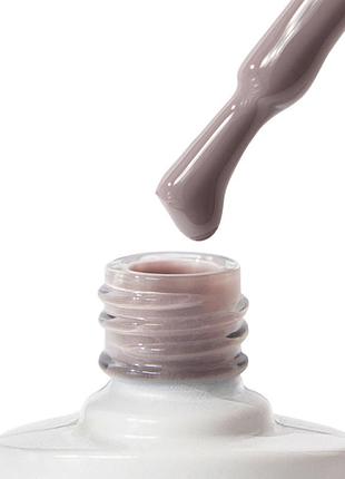 Гель-лак nice for you nudes cool 068-с серый 8.5 г