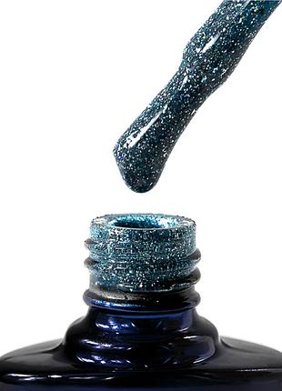 Гель-лак nice for you shine №07 світловідбивний 8.5 г