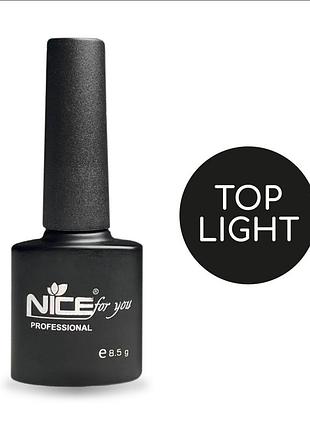 Топ nice for you light без липкого слоя 8.5 г