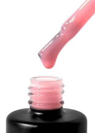 Жидкий гель nice for you liquid gel nature quartz №04 розовый 12 г