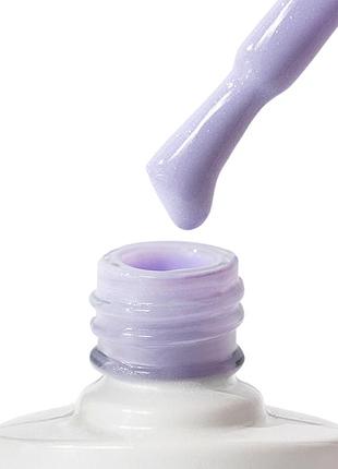 Гель-лак nice for you shimmer cool 057-с лавандовый 8.5 г