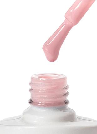 Цветная база nice for you color base №027 светло-розовая 8.5 г