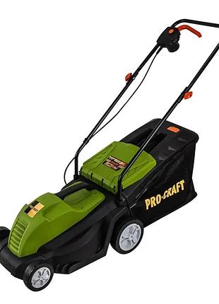 Газонокосарка колекторна (мережева) procraft nm1800